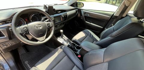 Toyota Corolla 2016