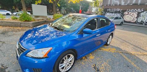 Nissan Sentra 2015