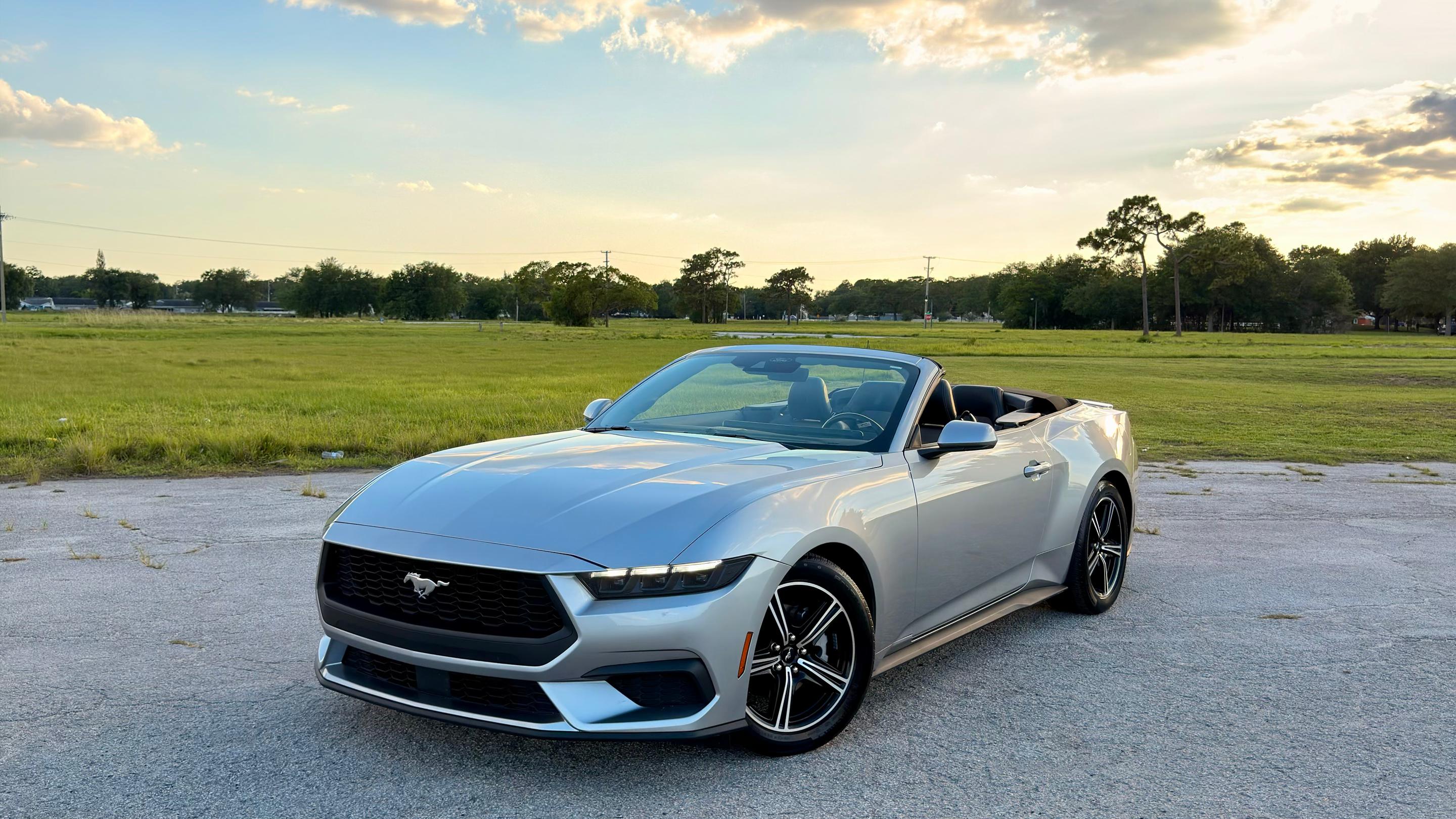 Ford Mustang 2025 in Orlando, FL