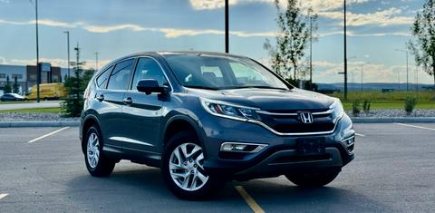 Honda CR-V 2015