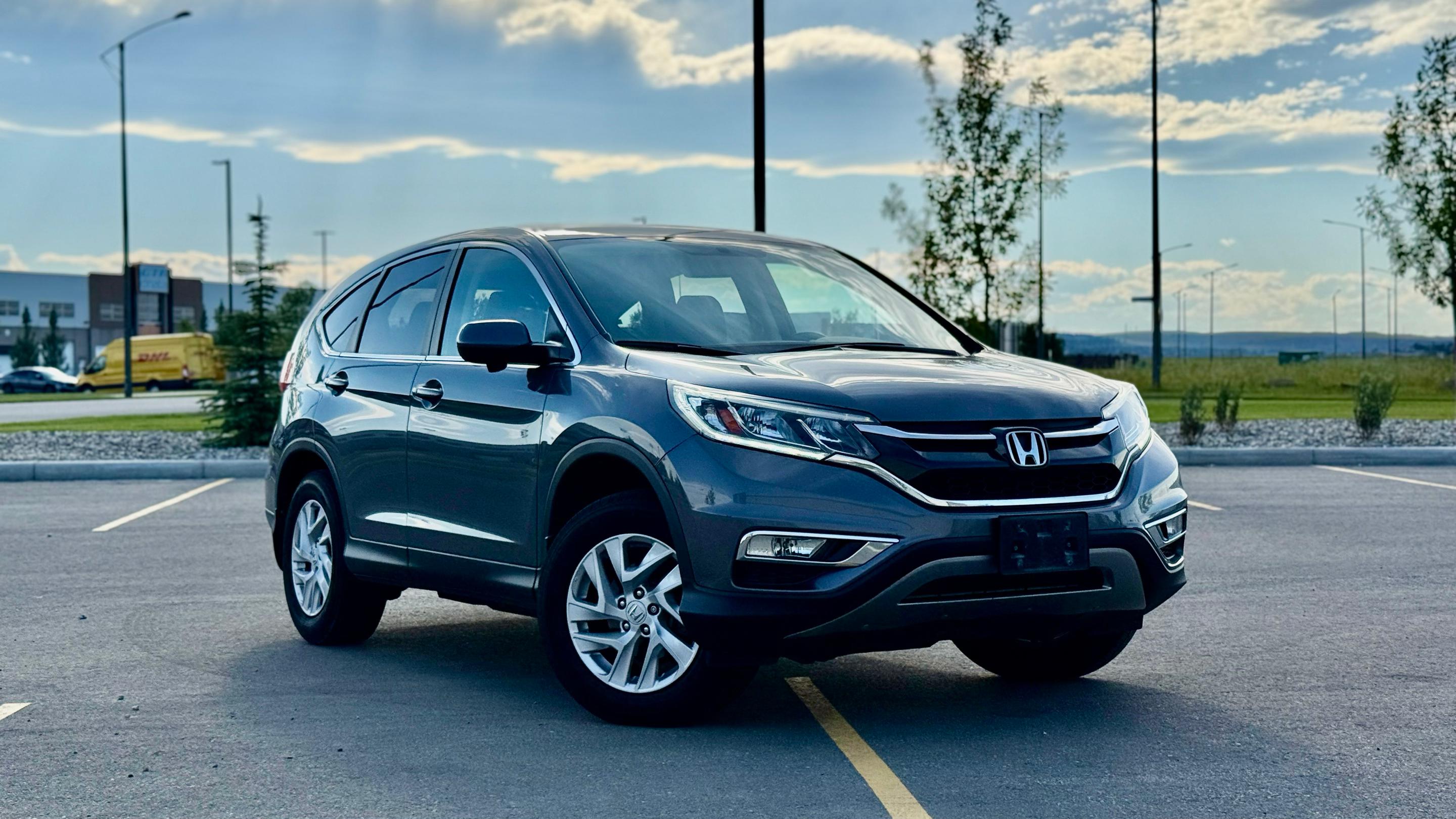 Honda CR-V 2015 à Calgary, AB