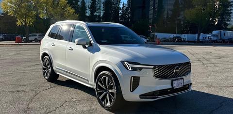 Volvo XC90 2025