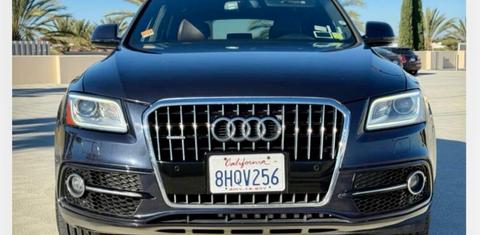 Audi Q5 2016