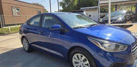 Hyundai Accent 2019