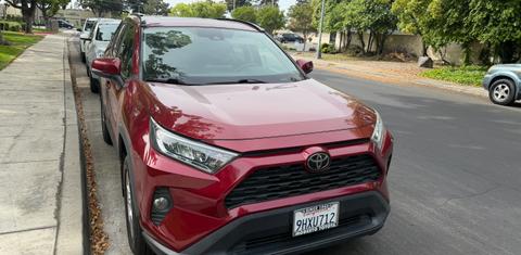 Toyota RAV4 2020