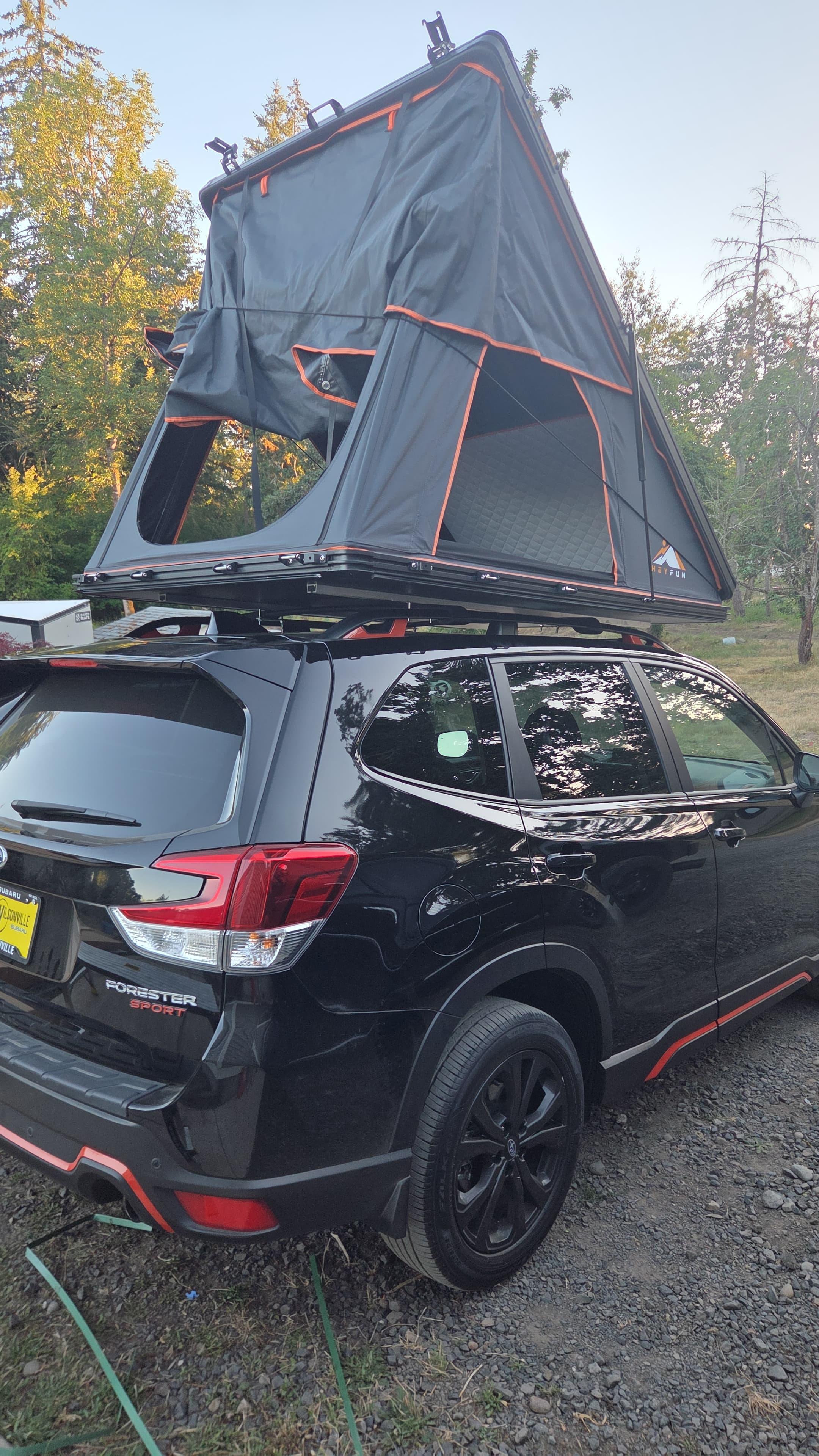 Subaru Forester 2021 in North Pole, AK
