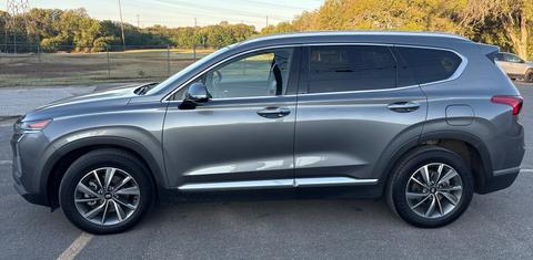 Hyundai Santa Fe 2019
