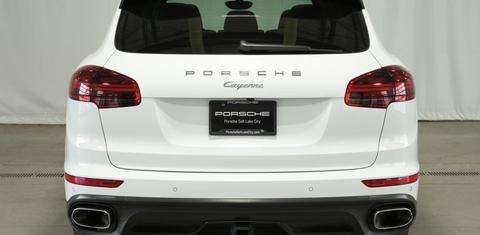 Porsche Cayenne 2016