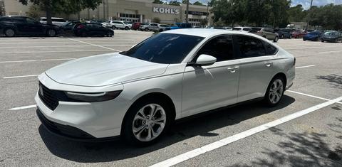 Honda Accord 2024