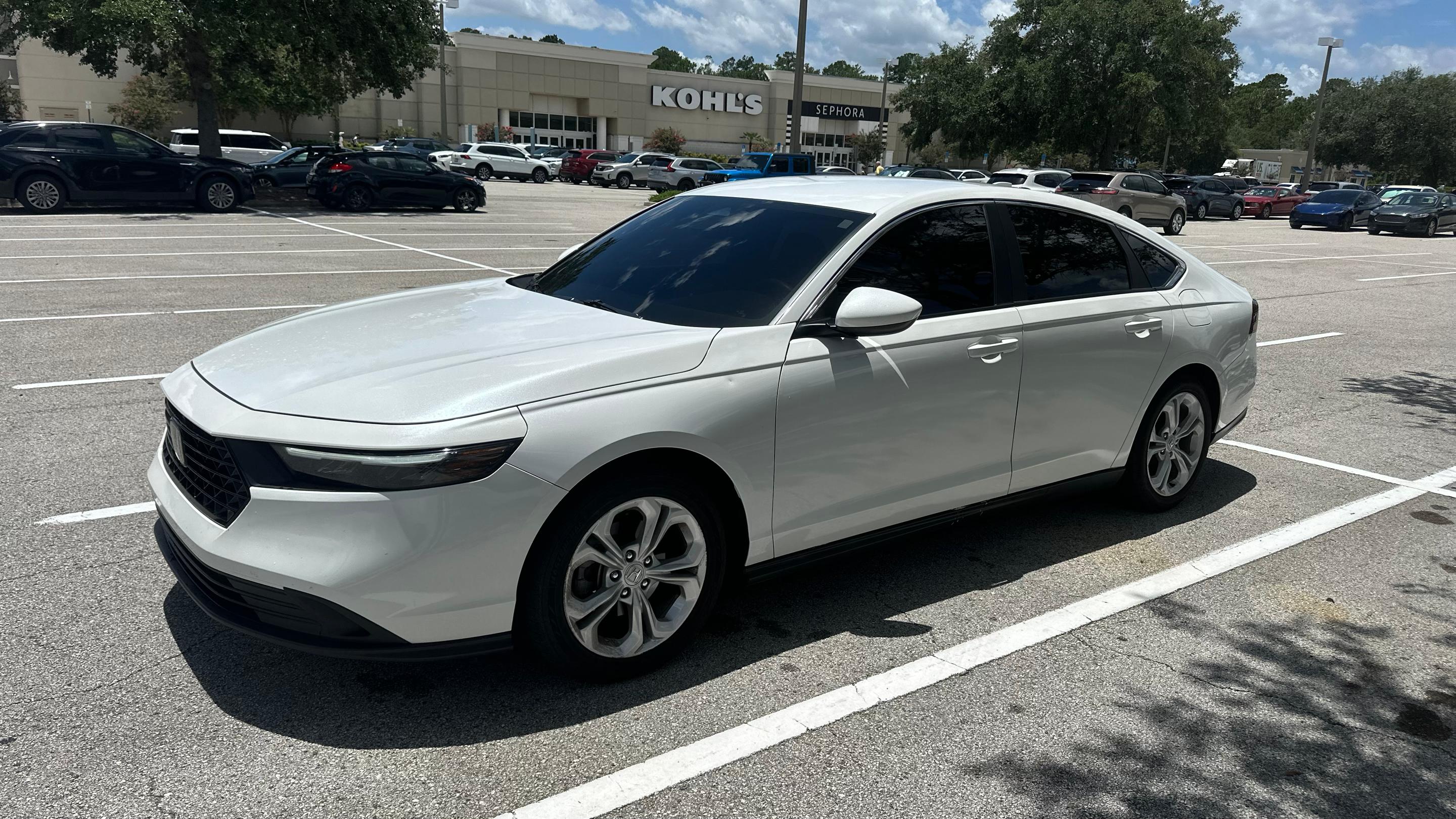 Honda Accord 2024 in Jacksonville, FL