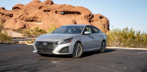 Nissan Altima 2023