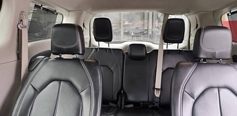 Chrysler Pacifica 2022
