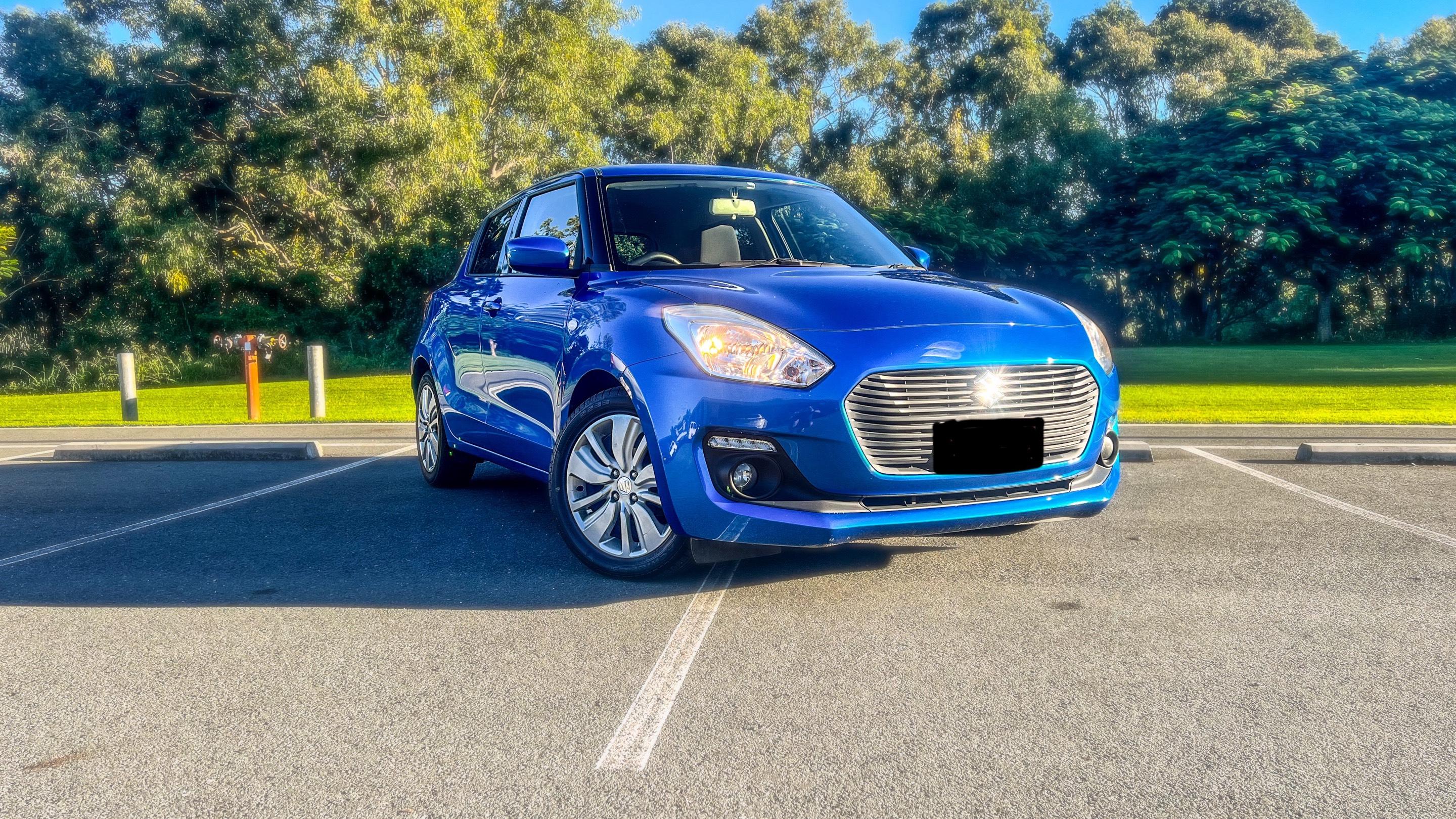 Suzuki SWIFT 2019 in Fortitude Valley