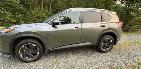 Nissan Rogue 2025