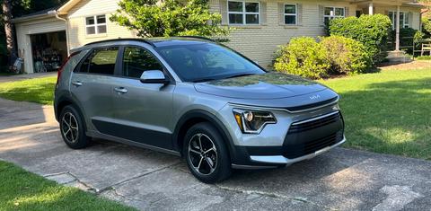 Kia Niro 2026