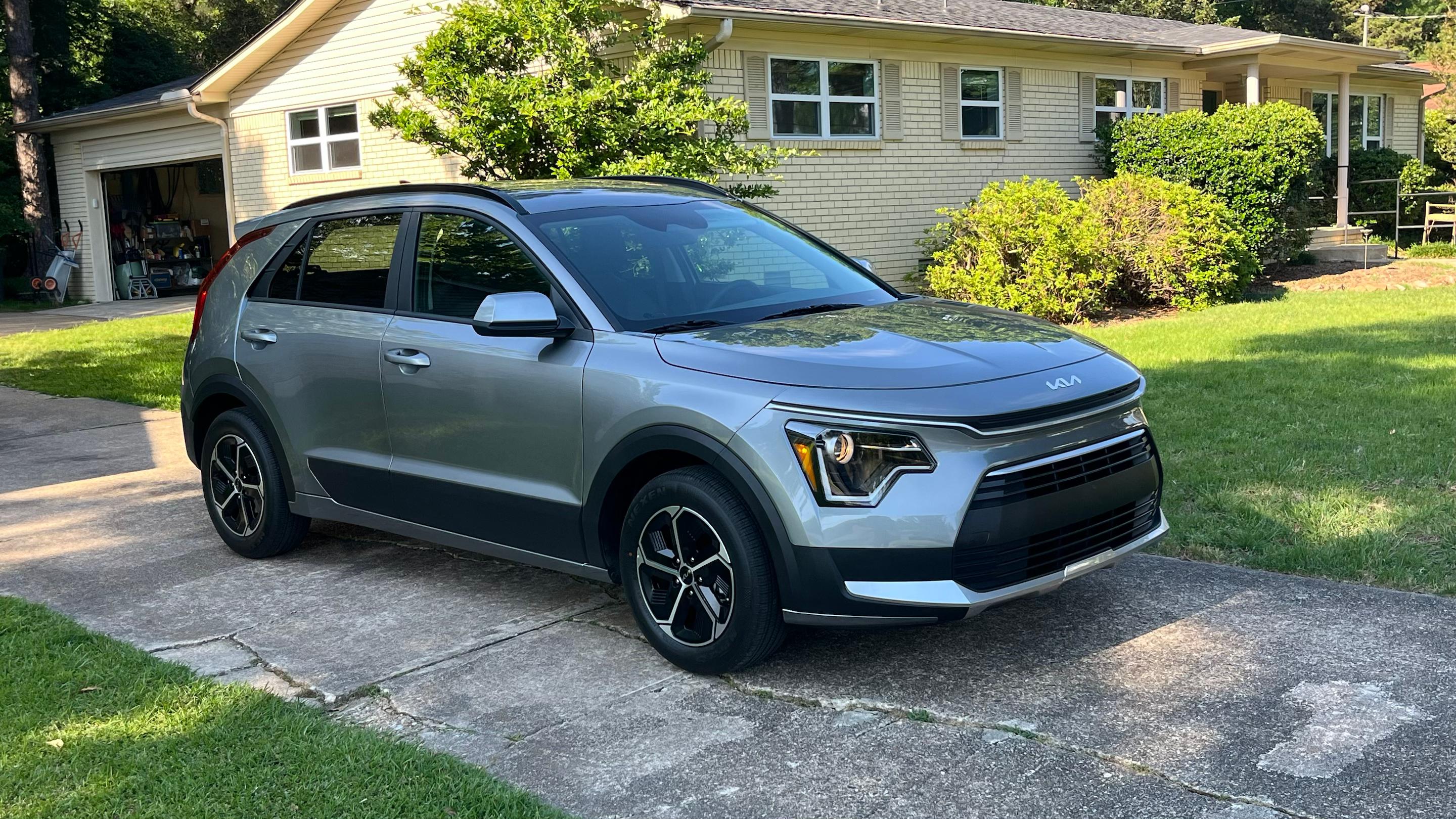Kia Niro 2026 in 