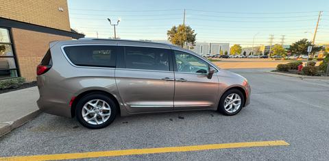 Chrysler Pacifica 2018