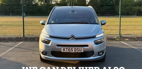 Citroen Grand C4 Picasso 2016