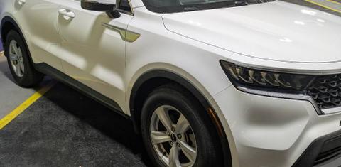 Kia Sorento 2022