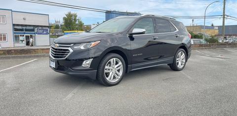 Chevrolet Equinox 2018