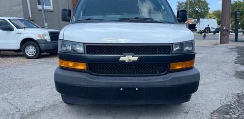 Chevrolet Express 2019
