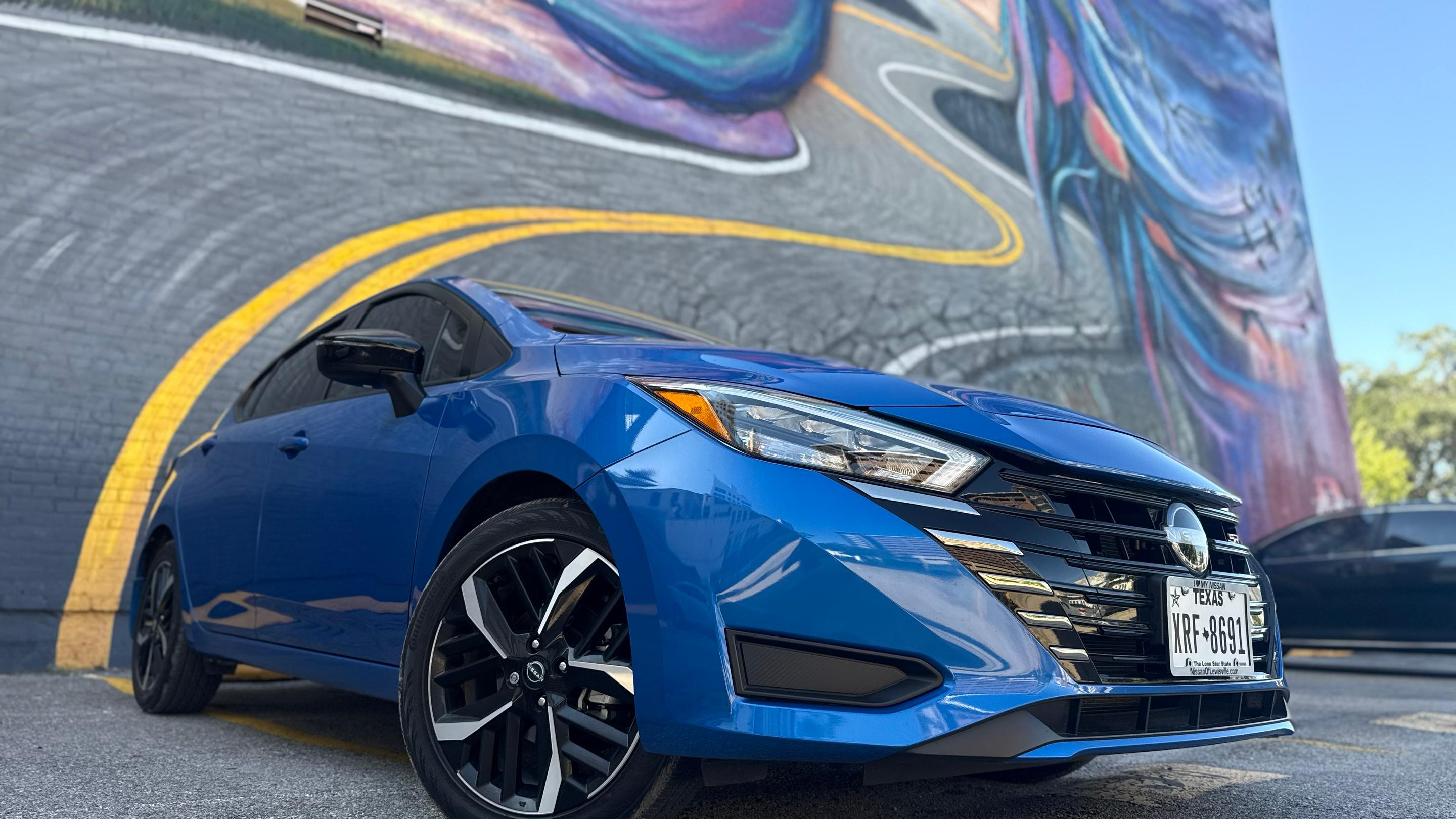 Nissan Versa 2024 in Houston, TX