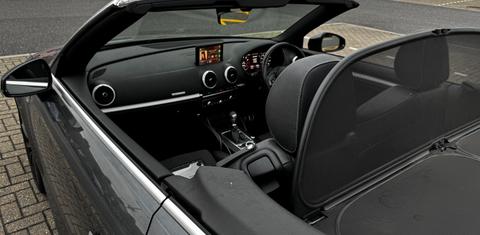 Audi A3 2017