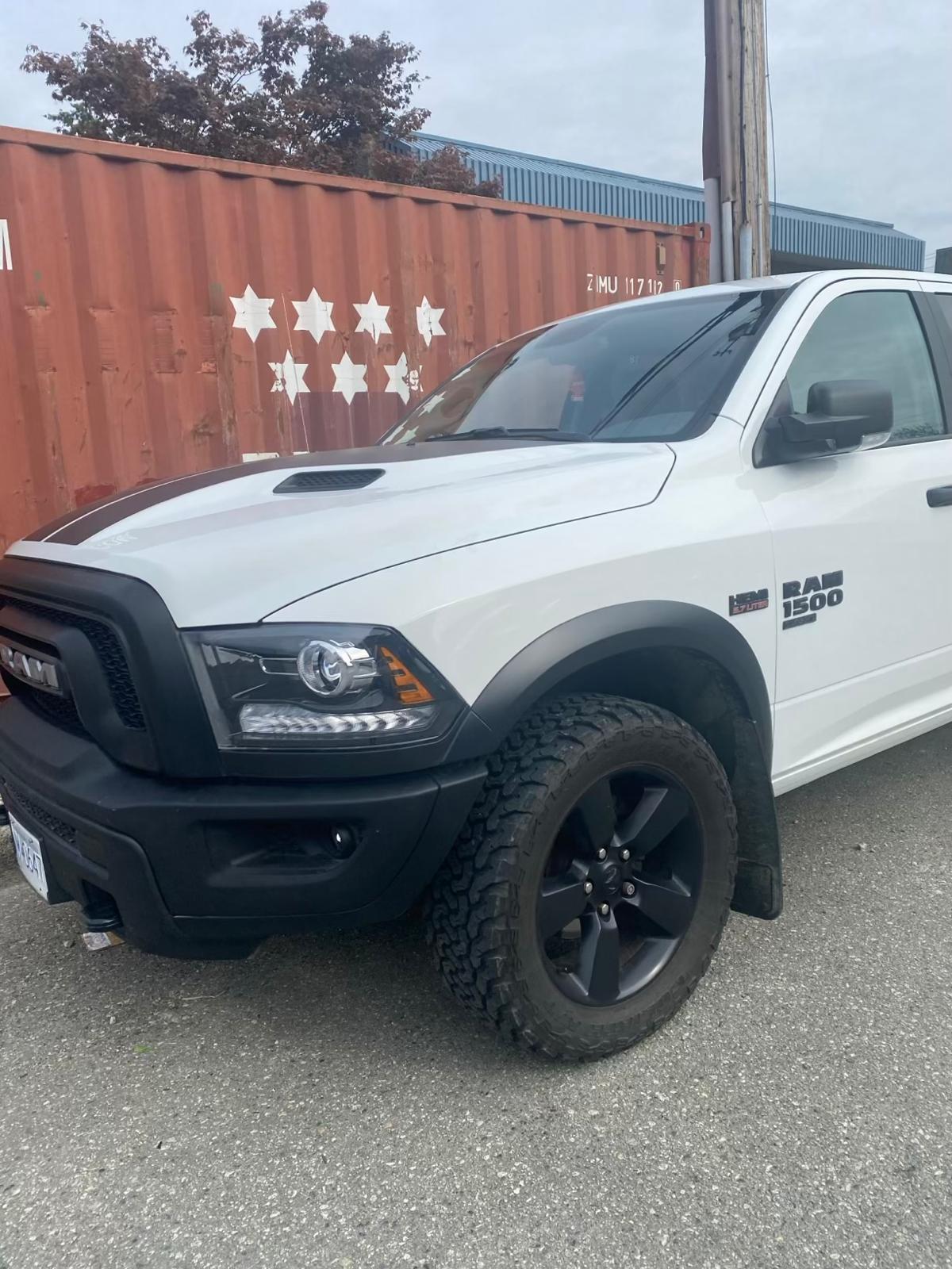 Ram 1500 Classic 2020 in 