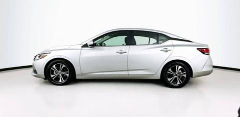Nissan Sentra 2023