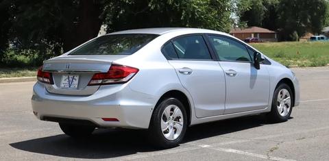 Honda Civic 2013