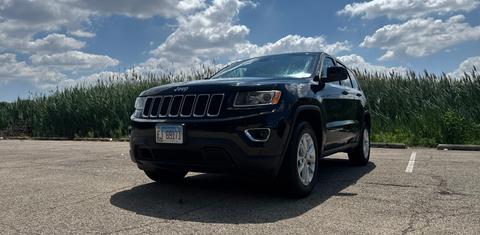 Jeep Grand Cherokee 2016