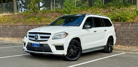 Mercedes-Benz GL-Class 2014
