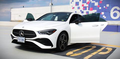 Mercedes-Benz CLA-Class 2024