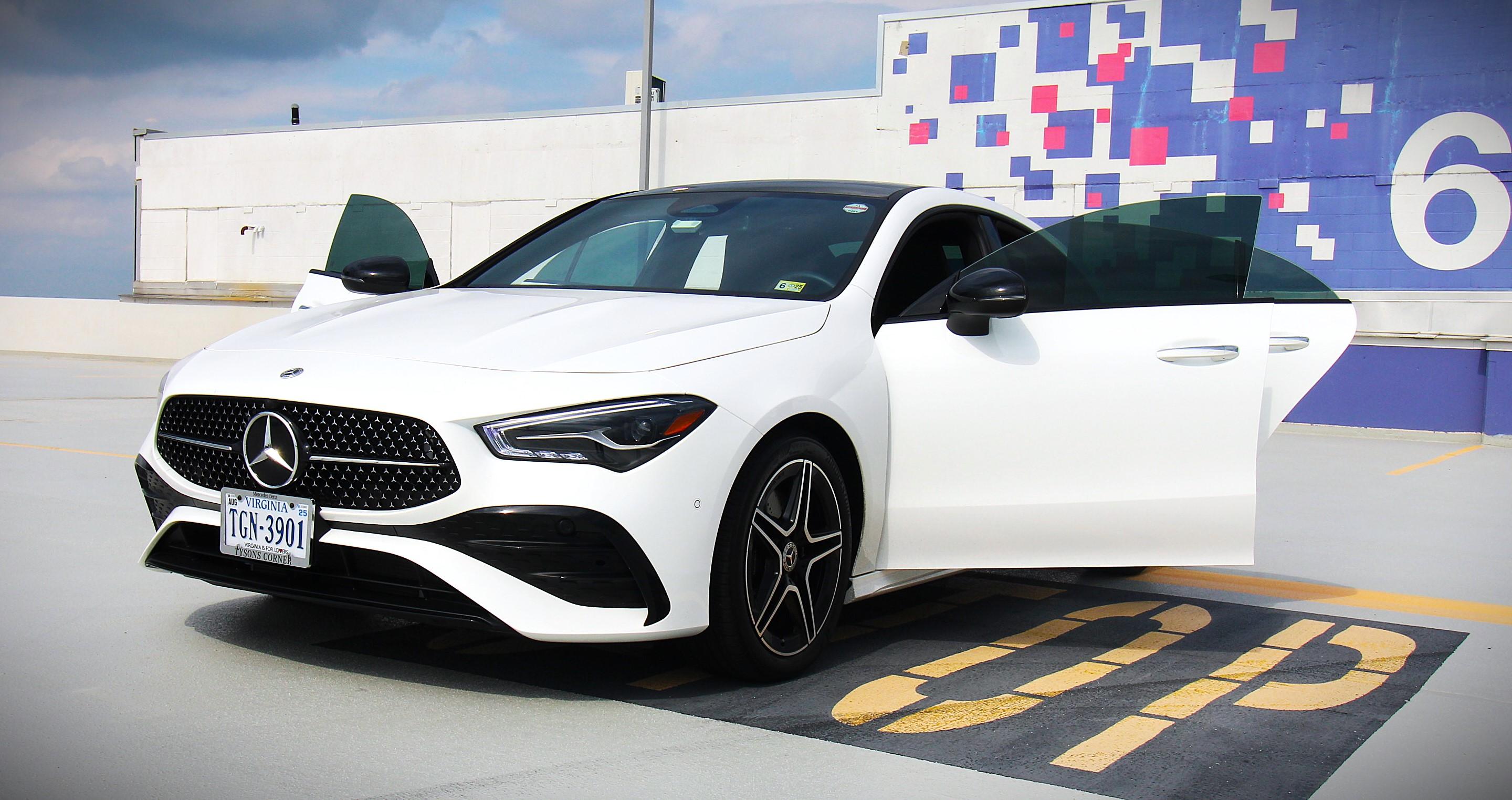 Mercedes-Benz CLA-Class 2024 en Herndon, VA