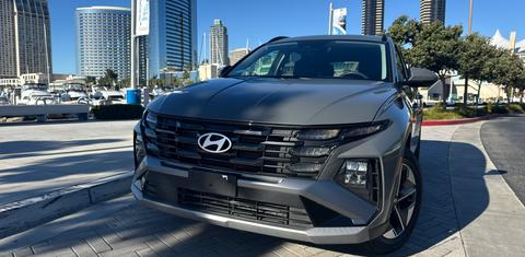 Hyundai Tucson 2025