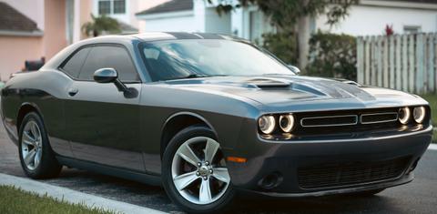Dodge Challenger 2020