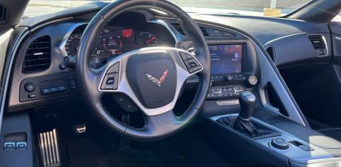 Chevrolet Corvette 2014