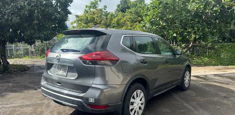 Nissan Rogue 2018