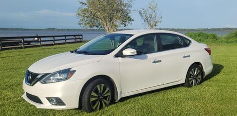 Nissan Sentra 2017
