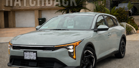 Kia K4 2026