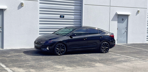 Hyundai Elantra 2020