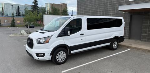 Ford Transit 2024