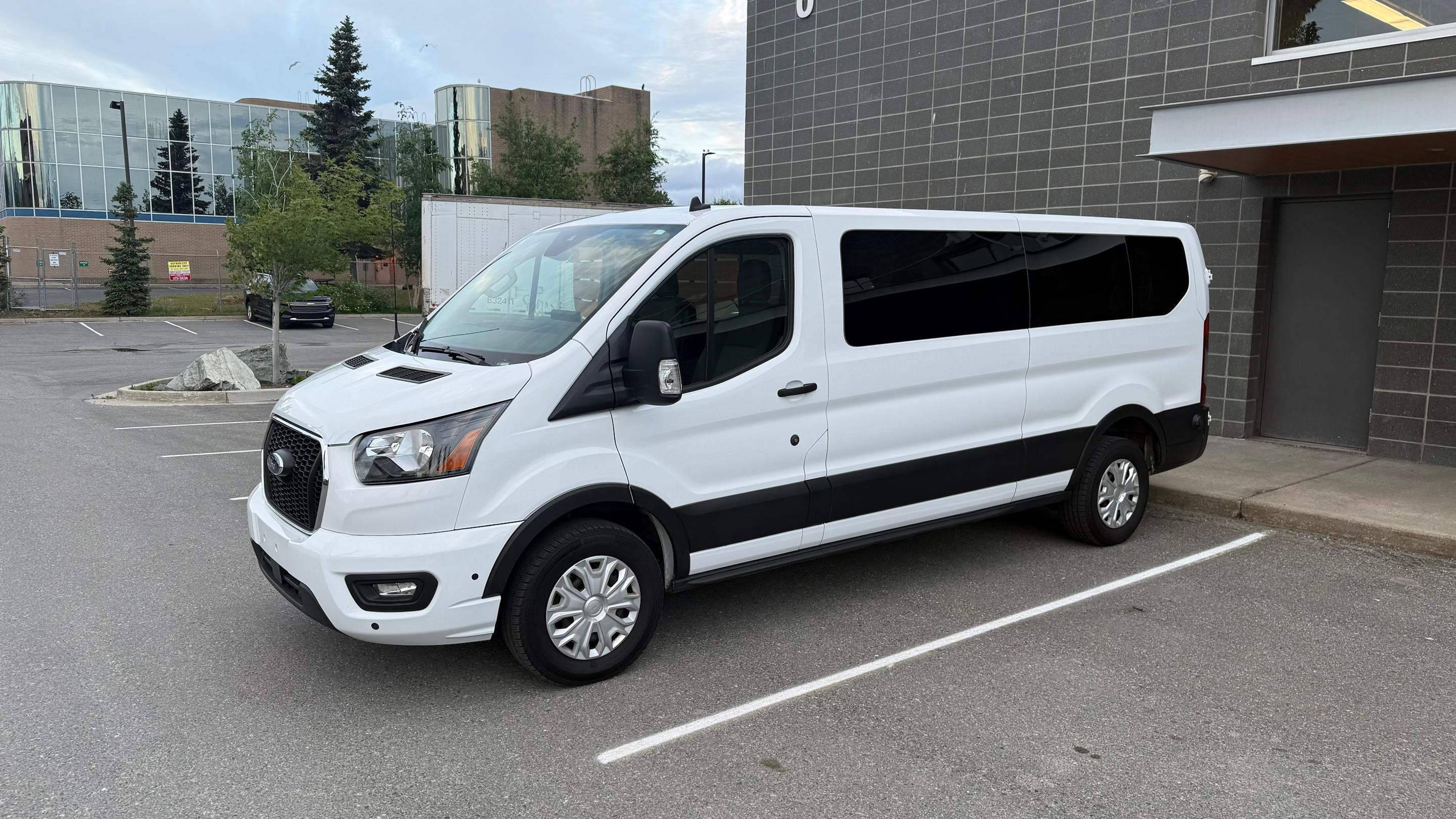 Ford Transit 2024 in Anchorage, AK