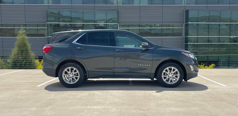 Chevrolet Equinox 2019