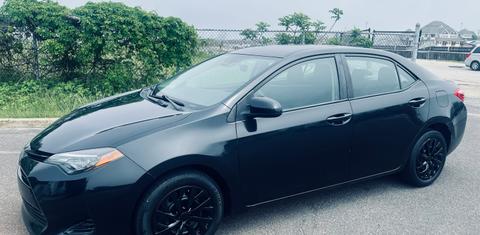 Toyota Corolla 2018