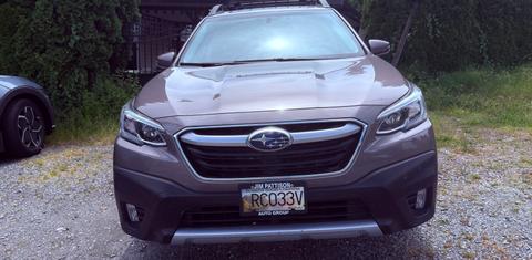 Subaru Outback 2021