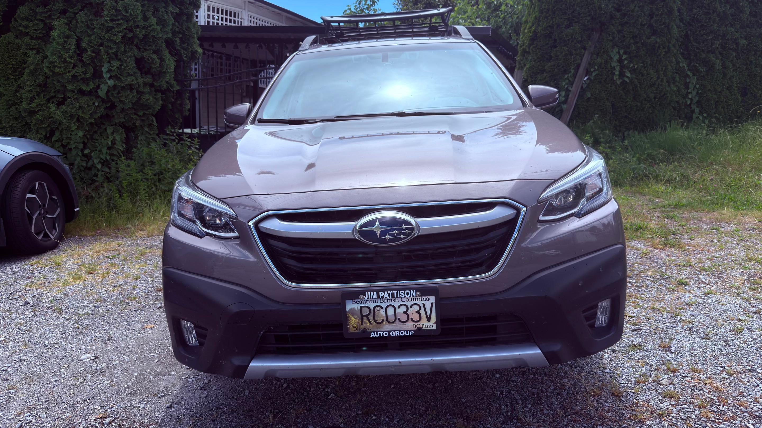 Subaru Outback 2021 à Coquitlam, BC