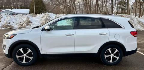 Kia Sorento 2016