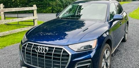Audi Q5 2022