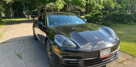 Porsche Panamera 2019